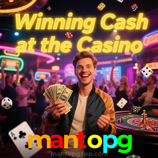 Experiência e Emoção: Os Jackpots do mantopg Bet